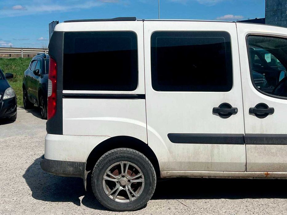 Продам Fiat Doblo груз. 2008р. #76025