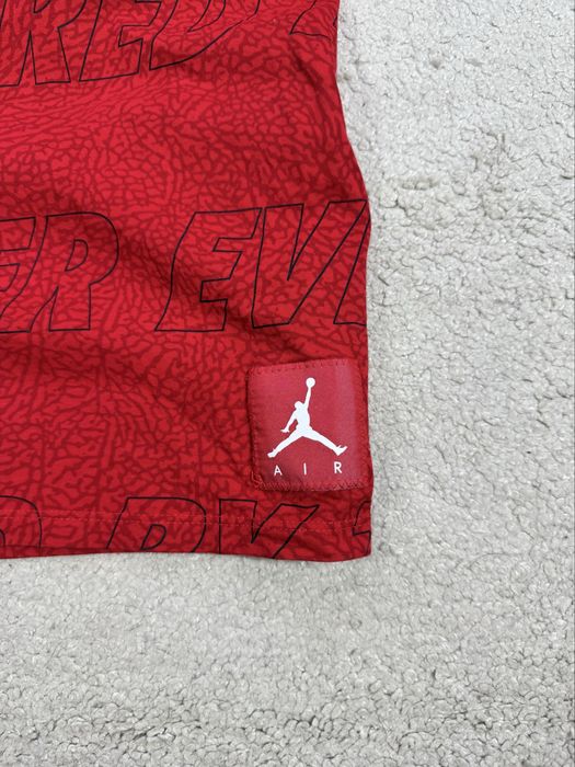 Air Jordan Nike футболка