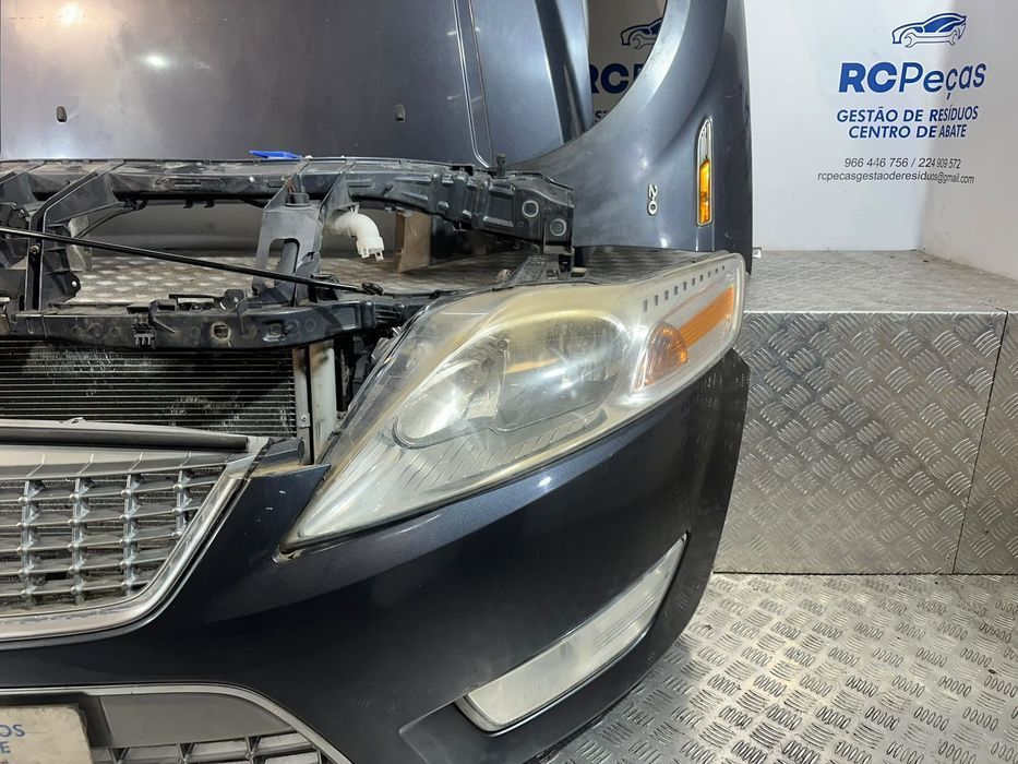 Frente completa Ford Mondeo 4 Fase 1 2007 a 2010 Diesel