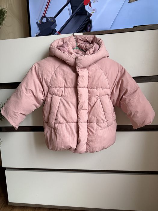 Зимова куртка Zara 116 см