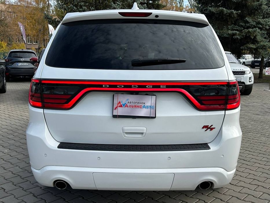 Dodge Durango №5077 (ВНЕСОК від 10%) Альянс Авто Кривий Ріг