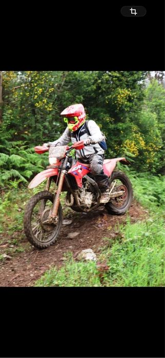 Honda Crf 250 RX 2023