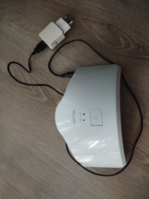 Hoffen lampa UV LED do paznokci