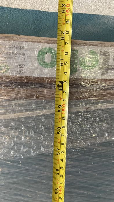 Металопластиковая оконная рама фирмы Steko