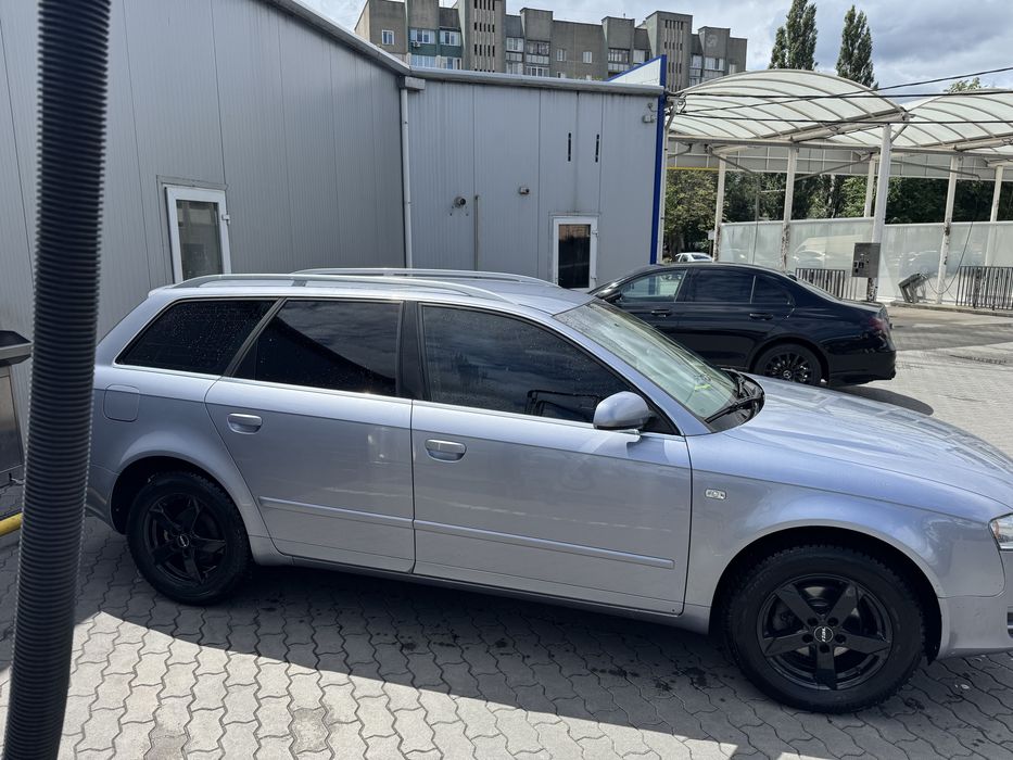 Продам Audi a4 b7