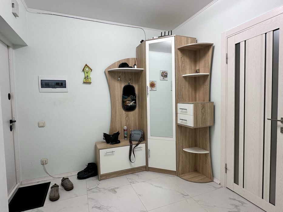 Оренда 1 кім. квартири, вул. Зелена, Viking park,550 $