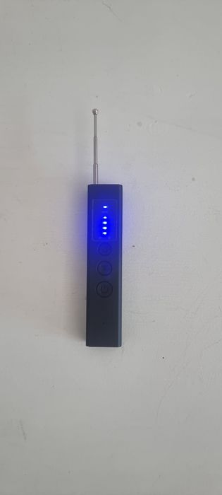 DETECTOR DE Cameras  E Micfrofones ECONDIDOS