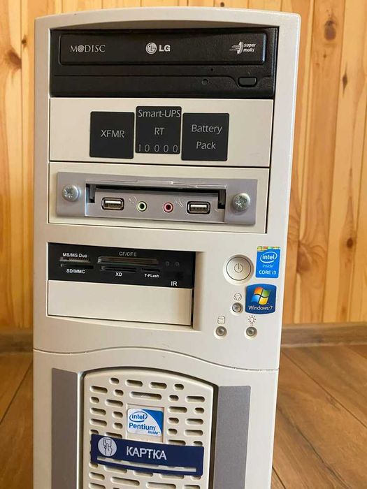 Intel Core i7-2600K+GTX650