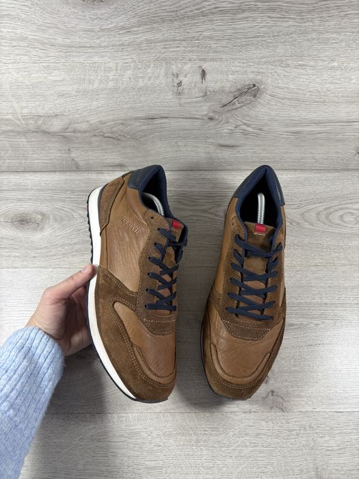 Lloyd чоловічі шкіряні кросівки 43 розмір Німеччина