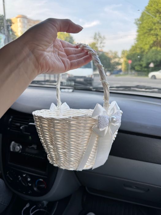 Весільна  корзина