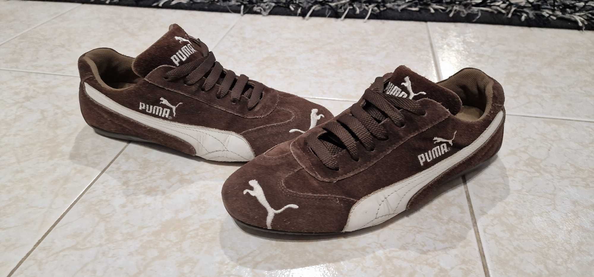 Tenis puma speed cat sale