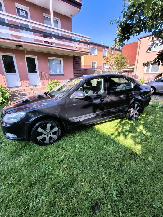 Skoda Octavia II FL 1.6 TDI CR 2009