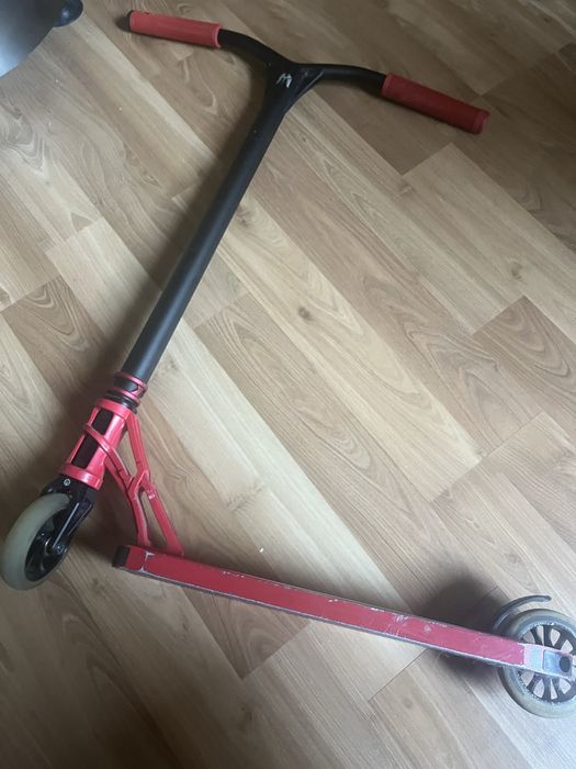 Hulajnoga wyczynowa custom
