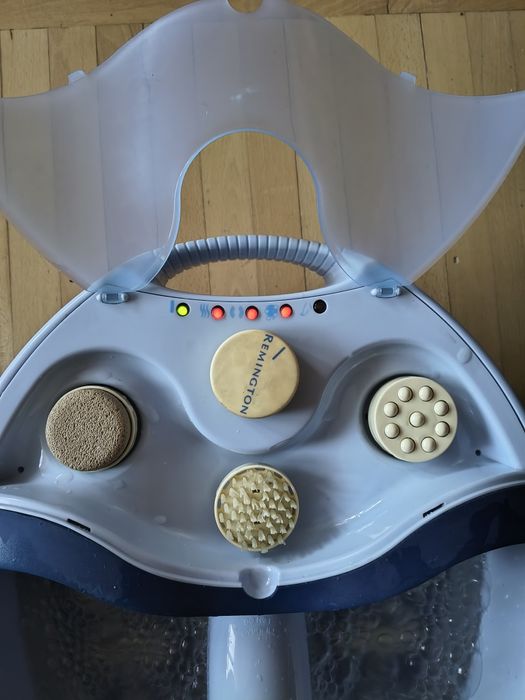 Masażer do stóp Remington