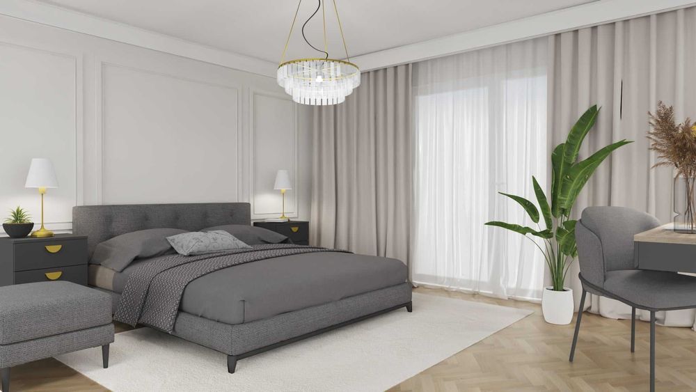 Wizualizacja wnętrz