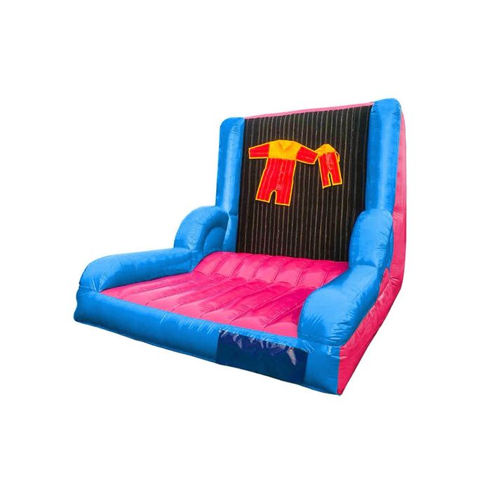 Insuflável Parede Velcro - Semi novo