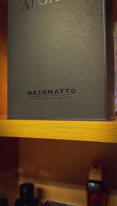 Духи Парфум Nasomatto Black Afgano 30мл, Блек Афгано, Нові, в Плівці