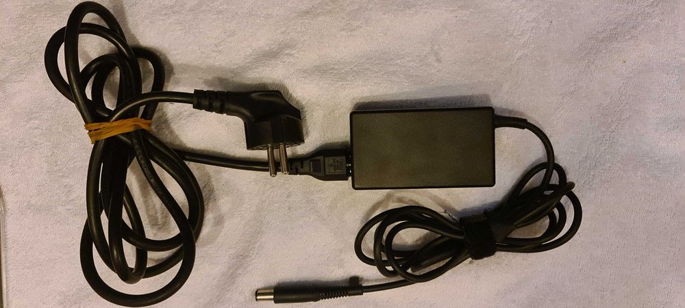 Transformador HP Original 65W - Modelo TPN-CA1664862617423361122