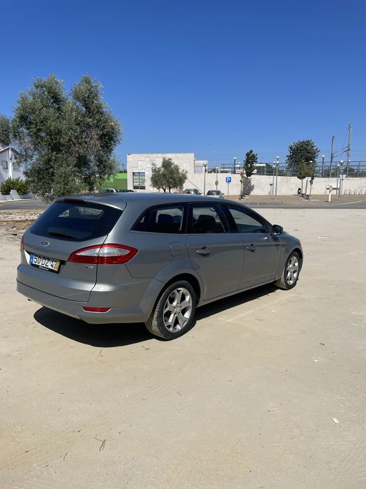 FORD Mondeo 1.8tdci foto 2