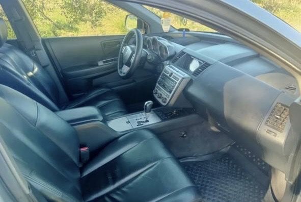 Авто NISSAN MURANO  2005 рік