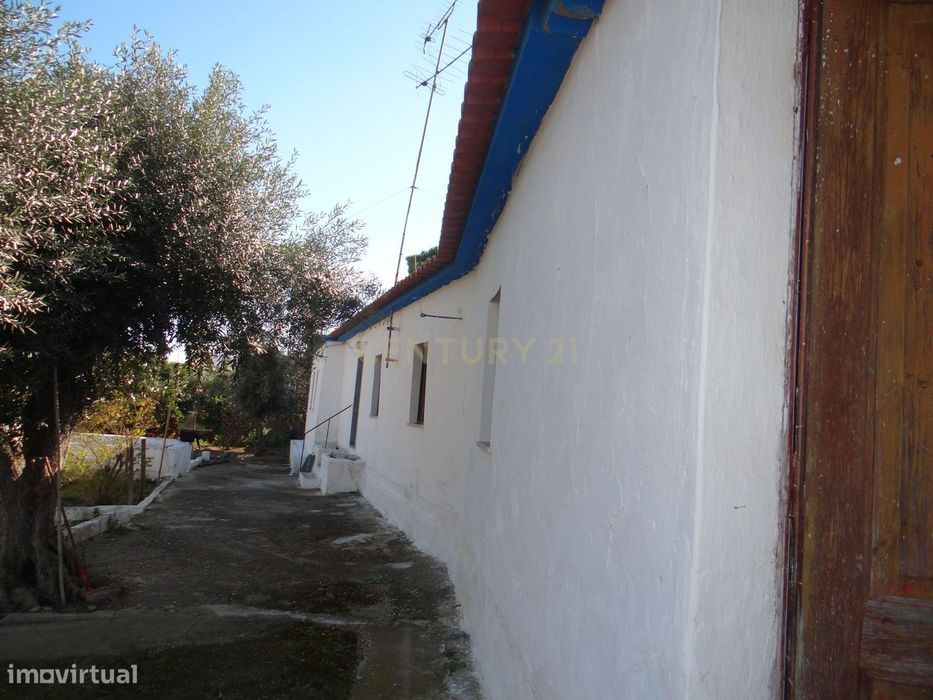 Alentejo-ALBERNOA-BEJA Uma quintinha que é um sonho, uma longa Casa, d