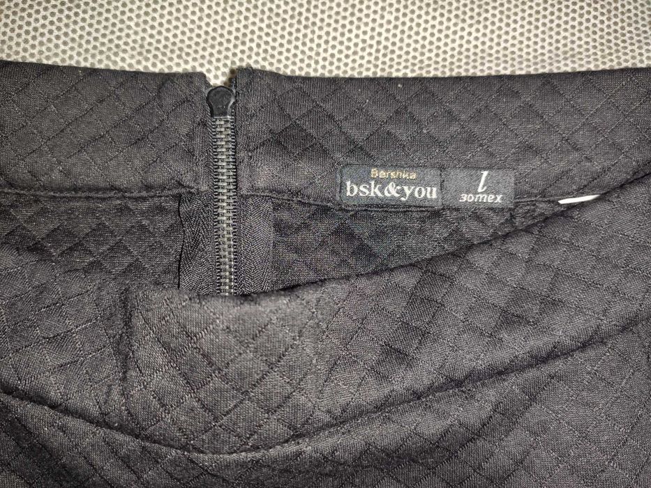 Mini saia, L, Bershka