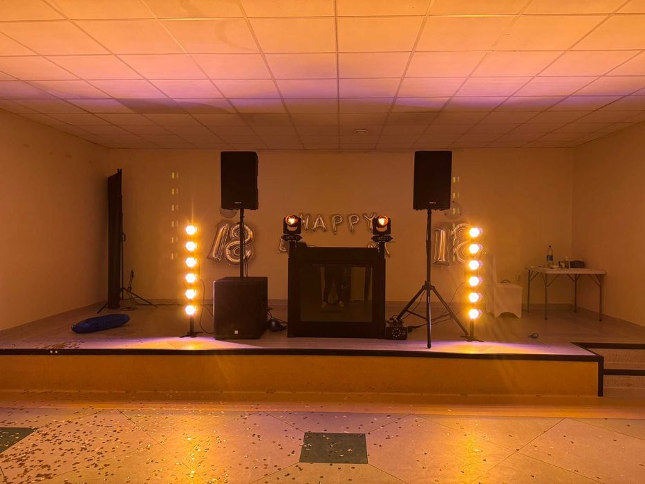 StartParty.pl Twoja impreza zaczyna się tutaj - DJ Wodzirej Fotobudka