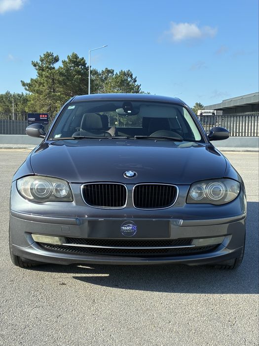 BMW SERIE 1 118D E81 143CV
