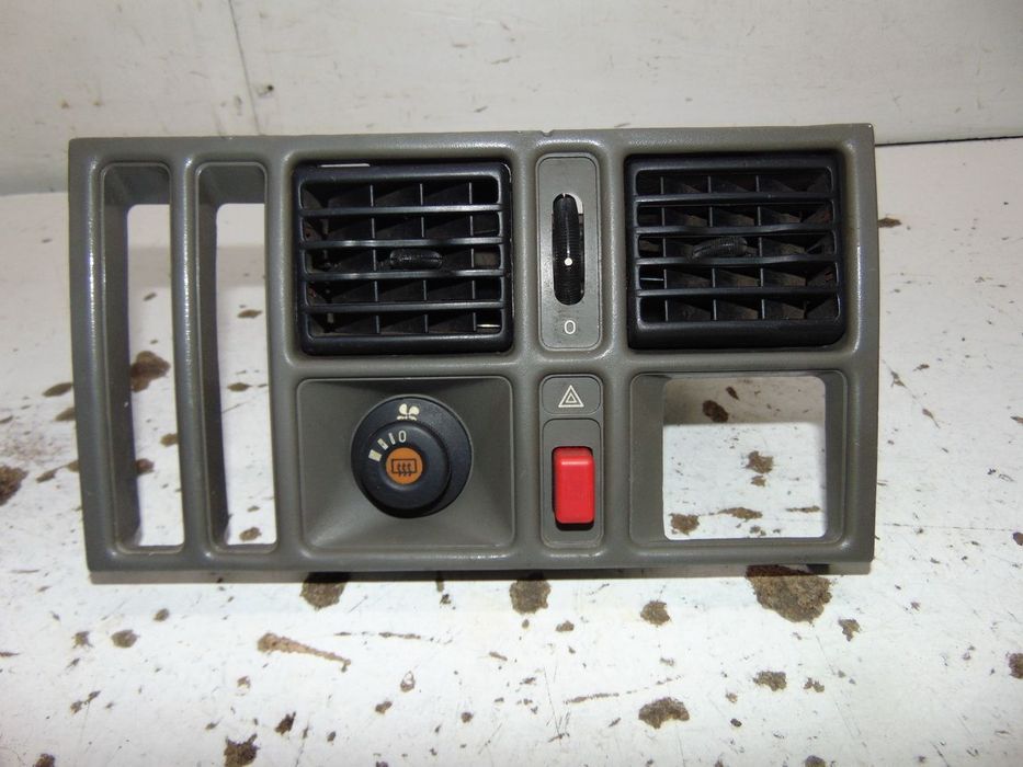 Opel Corsa A grelhas ventilação