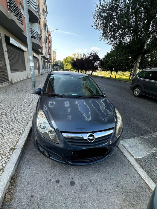 Opel Corsa — fotografia 4