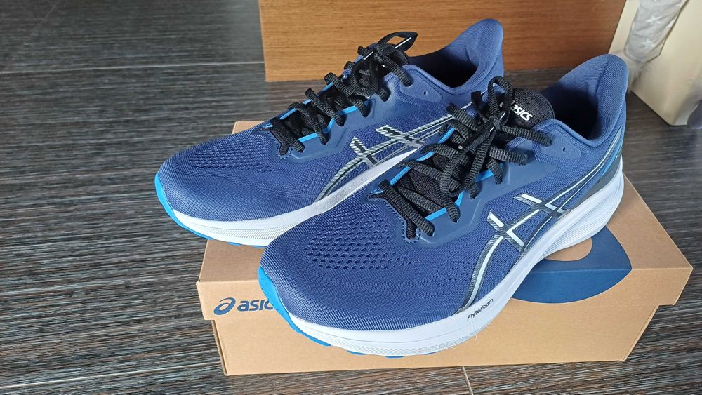 Buty ASICS GT-1000 do biegania rozmiar EUR 46 nowe