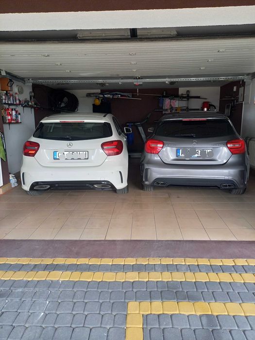 Sprzedam Mercedesa A 250 AmG Salon Pl osoba prywatna Rezerwacja