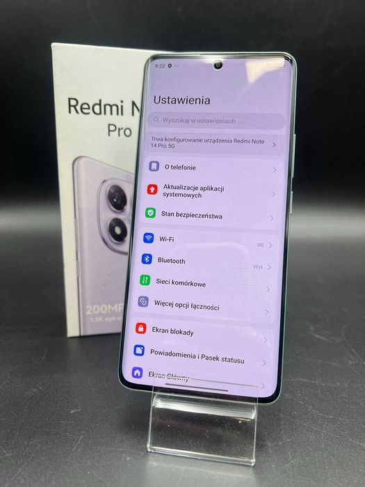 Redmi Note 14 pro 5G 8/256 GB