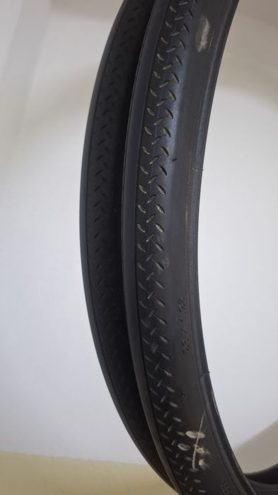 Pneus bicicleta de pista