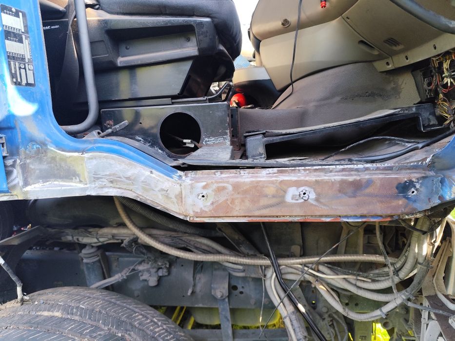 Ремонт автомобілів, зварювальні роботи і пайка бамперів!