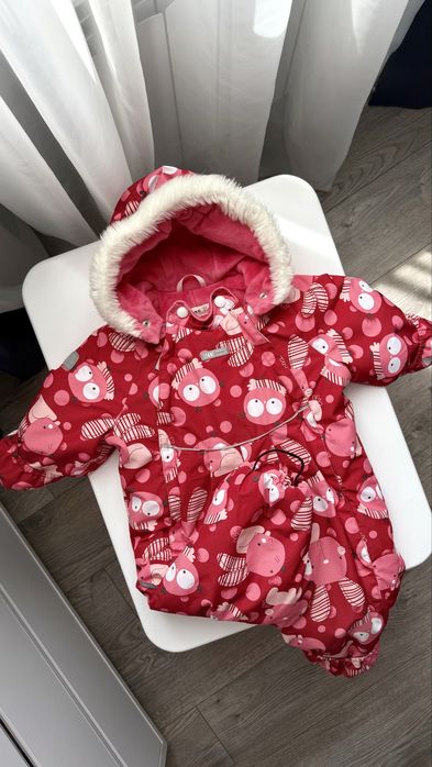Зимовий комбінезон Lenne