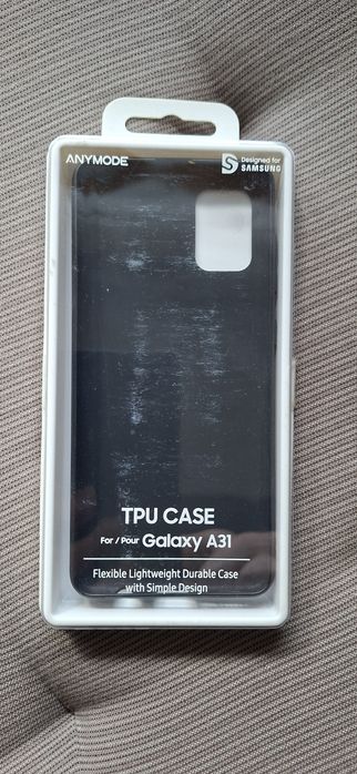 Capas para Samsung A31