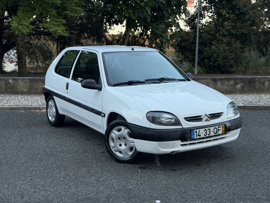 Citroen Saxo 1.5d Comercial