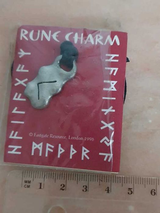 Runa magica confiança criatividade