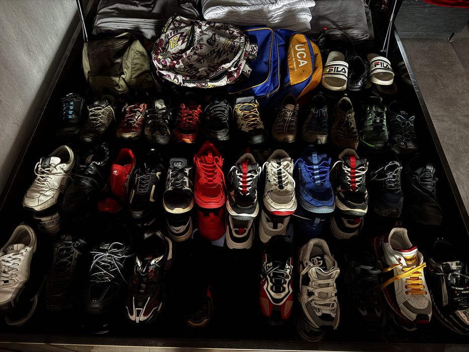 Armani EA7 “Novos”