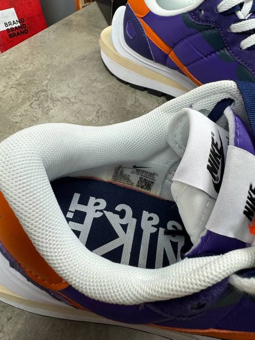 Кроссовки Nike Sacai Vaporwaffle