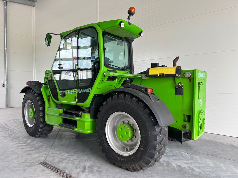 Merlo P 55.9 CS ! 9 metrów 5,5 tony ! Ładowarka teleskopowa
