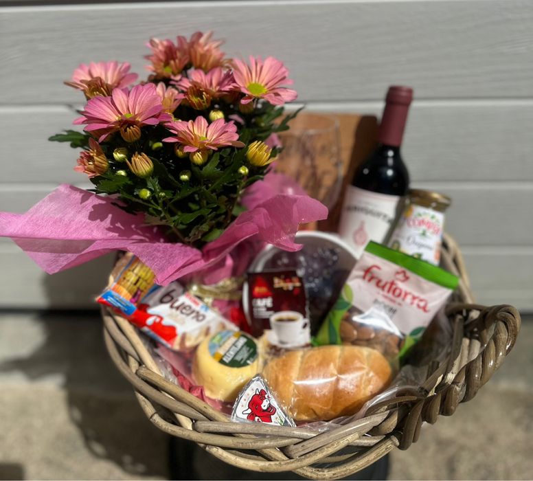 Cestas para todas as ocasioes , consulte os valores