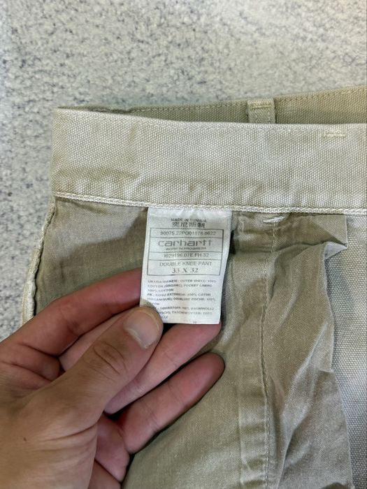 Чоловічі карго  штани Carhartt Wip Double Knee Pant