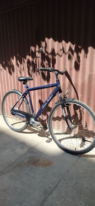 Продам велосипед на планетарной втулке Sachs Elan 12