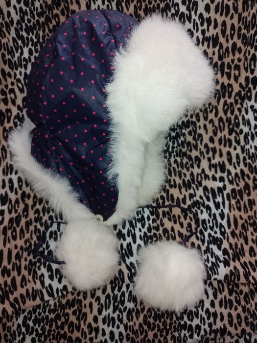 Ушанка 52 размер