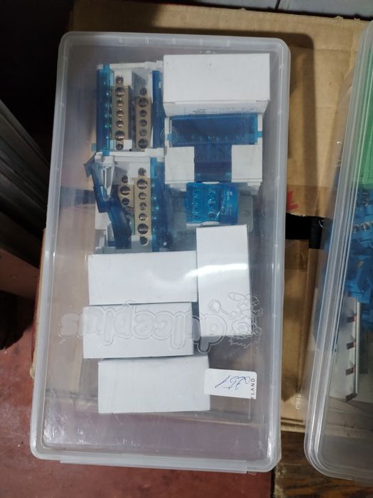 Все для сборки электрощитов