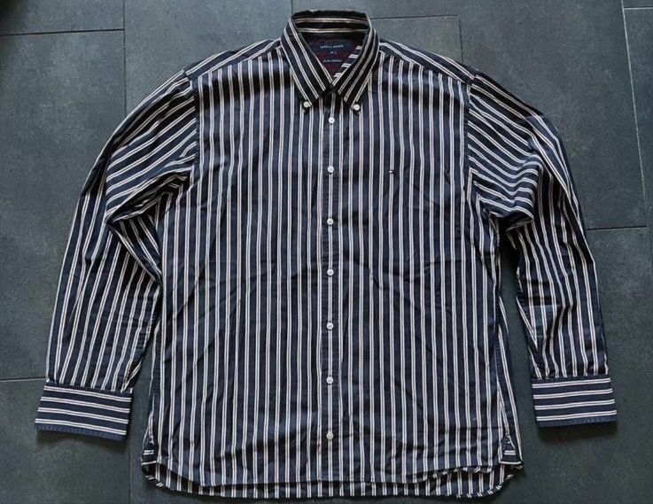 Tommy Hilfiger Koszula męska, rozmiar XL