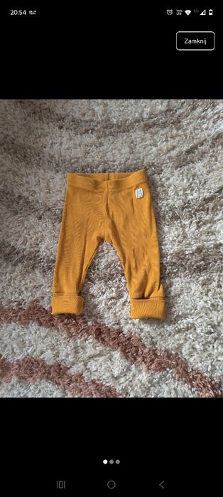 Zestaw ubranek dla dziewczynki