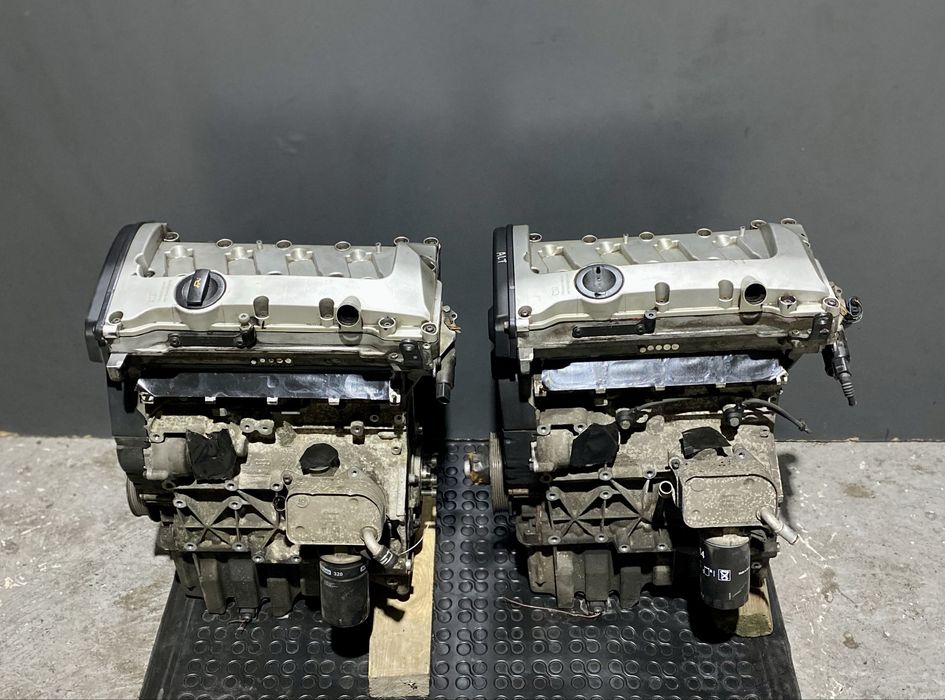 Двигатель Двигун 2.0 ALT Audi A4 B6 мотор бензин Ауді а4 б6 Пассат